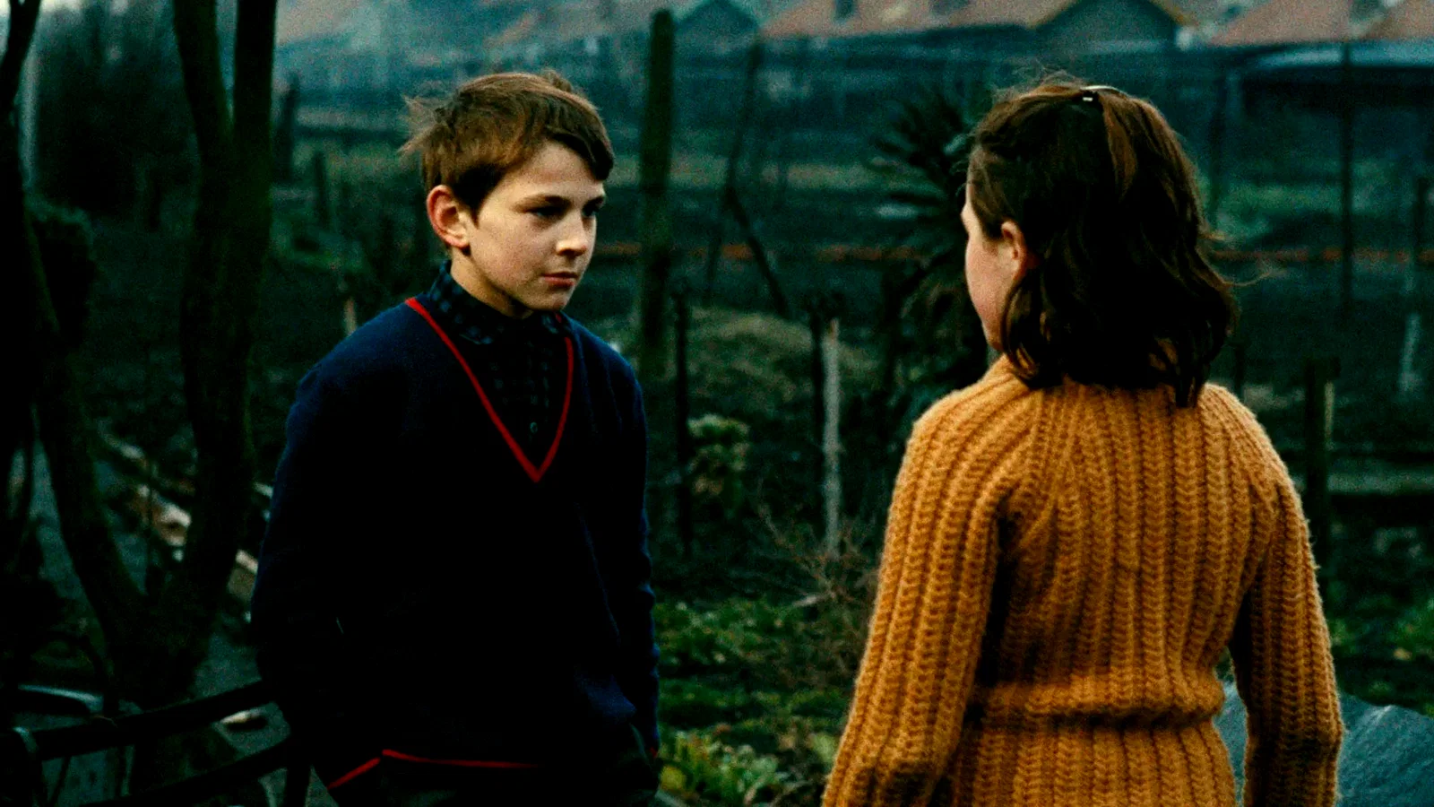 Photo 7 du film : L'enfance nue