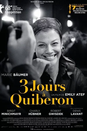 Photo du film : 3 Jours à Quiberon