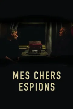 Affiche du film Mes chers espions