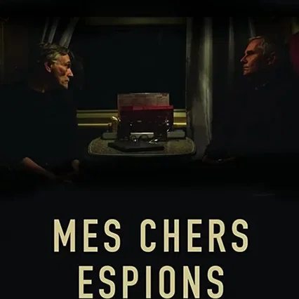 Miniature photo du film : Mes chers espions