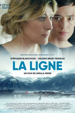 Affiche du film La ligne
