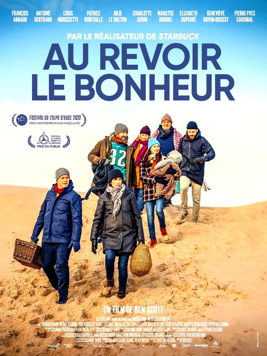 Affiche du film : Au revoir le bonheur