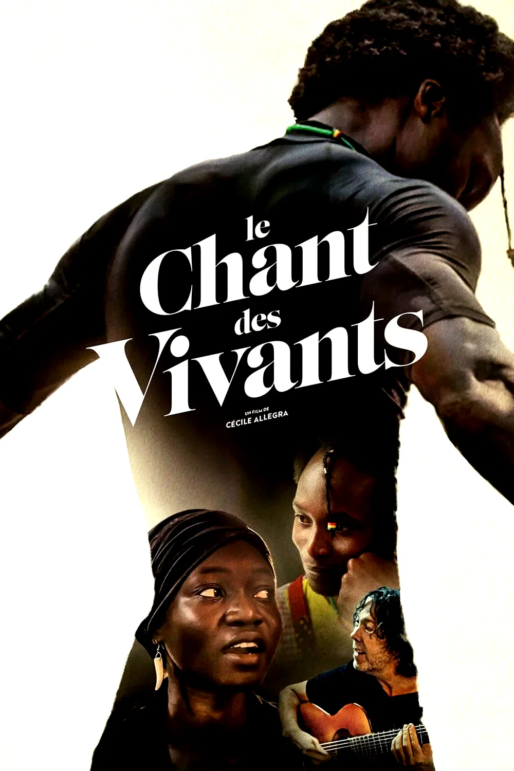 Affiche du film : Le chant des vivants