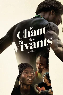 Affiche du film = Le chant des vivants