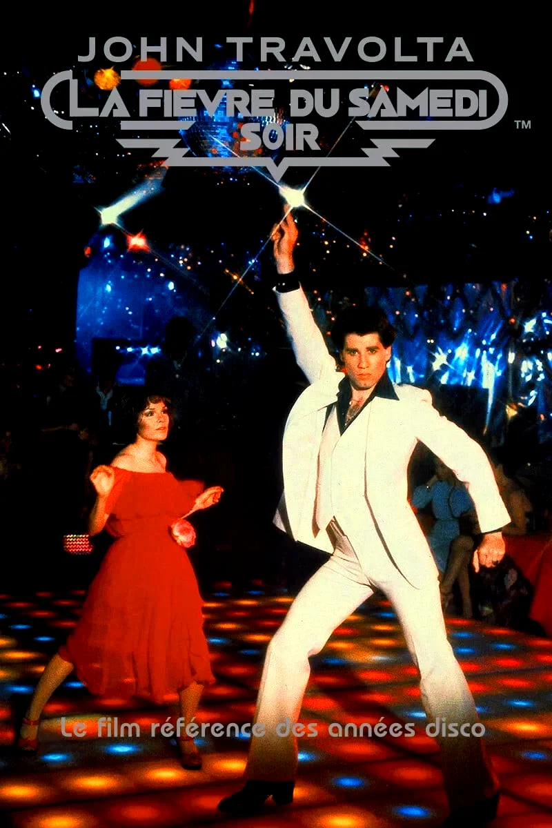 Photo du film : La fievre du samedi soir