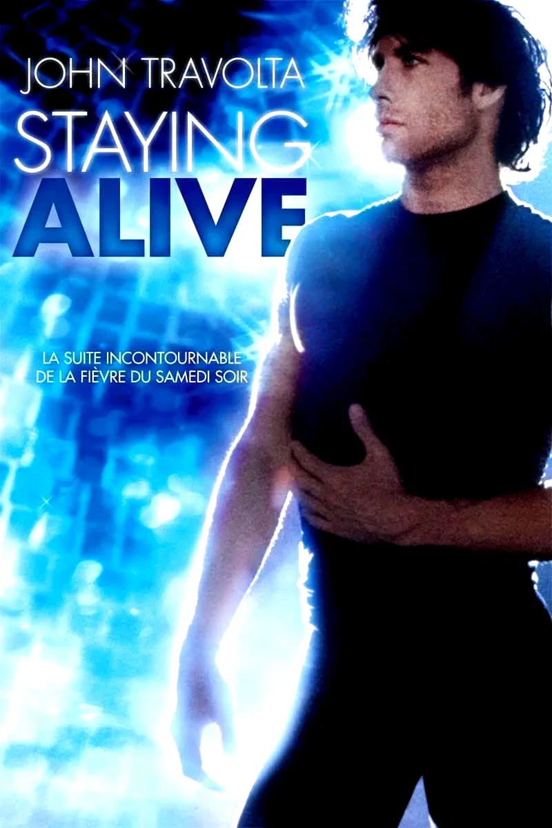 Affiche du film : Staying alive