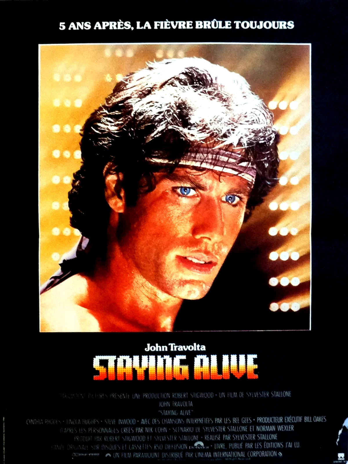 Photo 2 du film : Staying alive