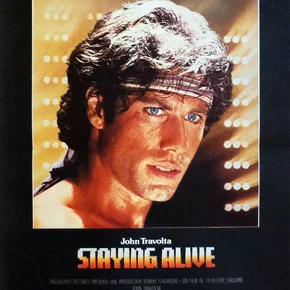 Photo du film : Staying alive