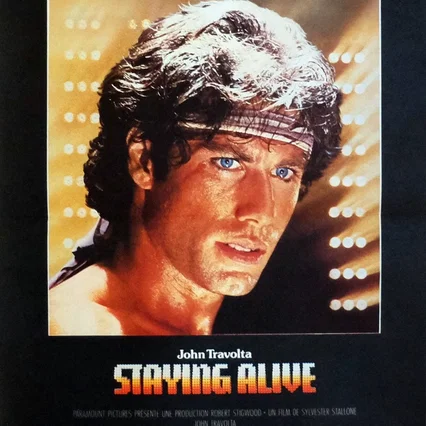 Miniature photo du film : Staying alive