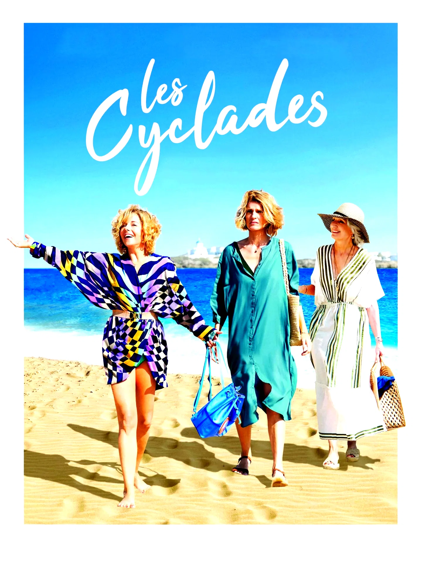 Photo 2 du film : Les cyclades