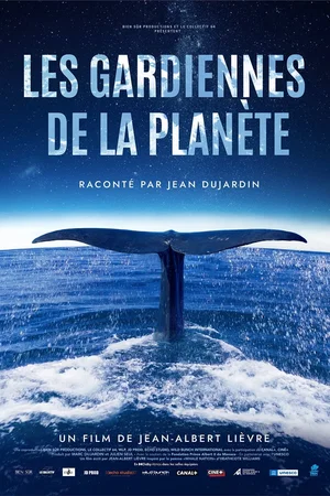 Affiche du film : Les Gardiennes de la planète
