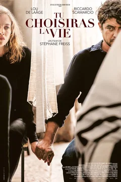 Affiche du film Tu choisiras la vie