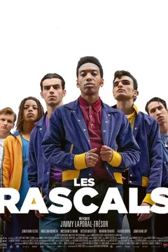 Affiche du film Les Rascals