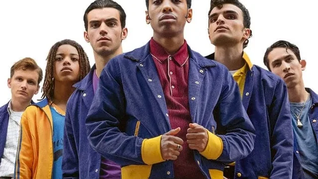 Affiche du film : Les Rascals
