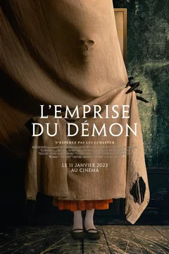 Affiche du film L'Emprise du démon