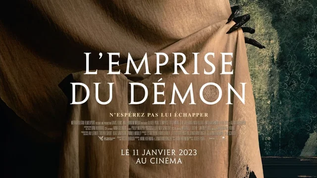 Affiche du film : L'Emprise du démon