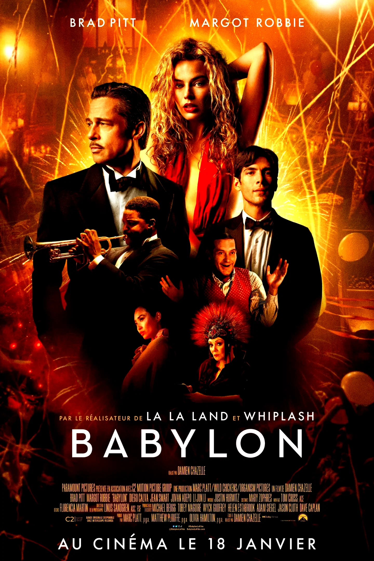 Photo 1 du film : Babylon