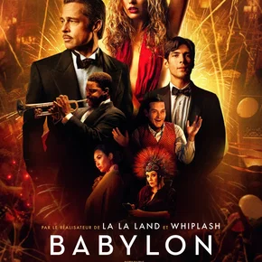 Photo du film : Babylon