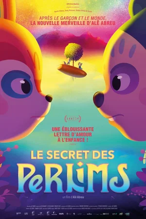 Affiche du film : Le Secret des Perlims