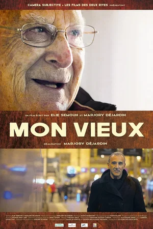 Affiche du film : Mon vieux