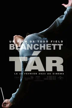 Affiche du film Tár