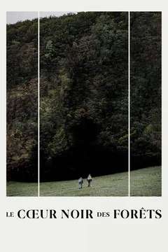 Affiche du film Le Cœur Noir des Forêts