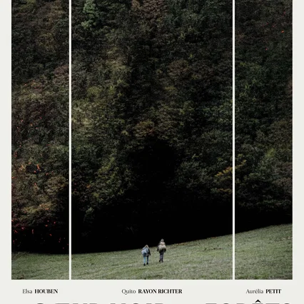 Miniature photo du film : Le Cœur Noir des Forêts