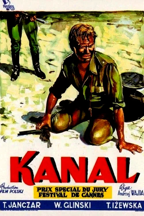 Affiche du film : Kanal - Ils aimaient la Vie