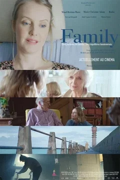 Affiche du film = Family