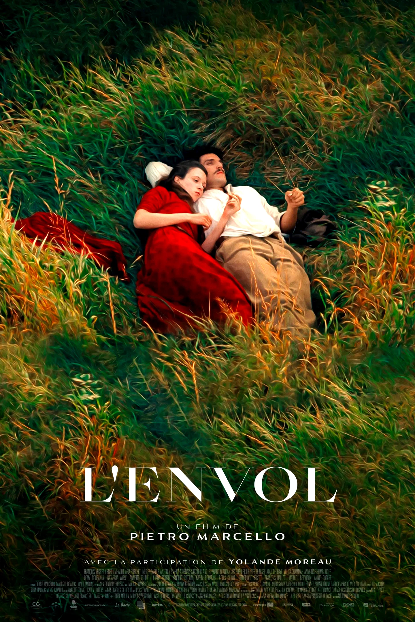 Affiche du film : L'envol