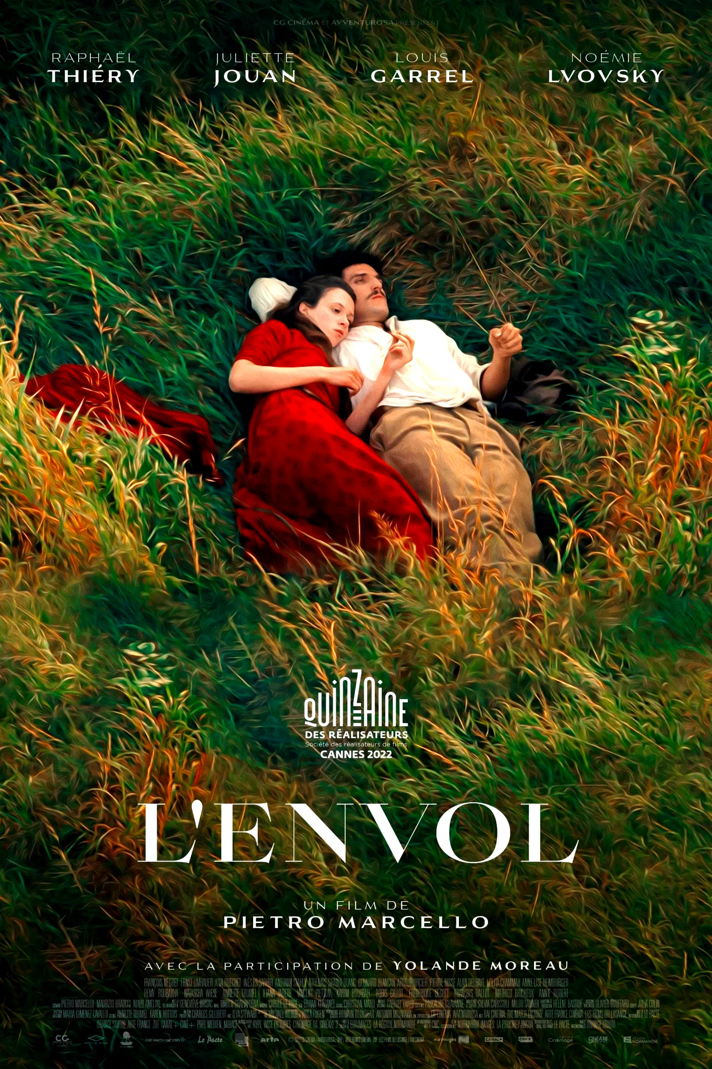 Photo du film : L'envol