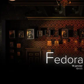 Photo du film : Fedora (Metropolitan Opera)
