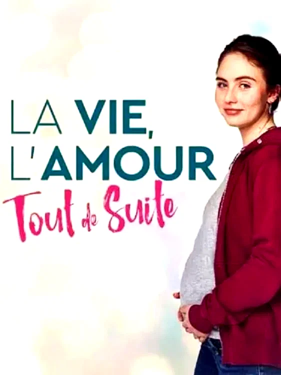 Affiche du film : La vie, l'amour, tout de suite