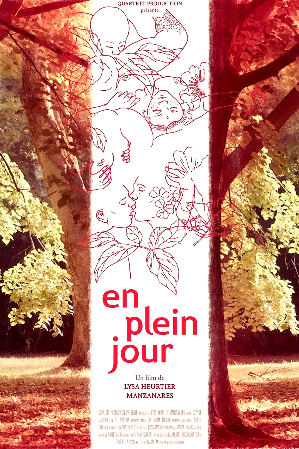 Affiche du film : En plein jour
