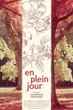 Affiche du film = En plein jour