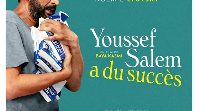 Affiche du film : Youssef Salem a du succès
