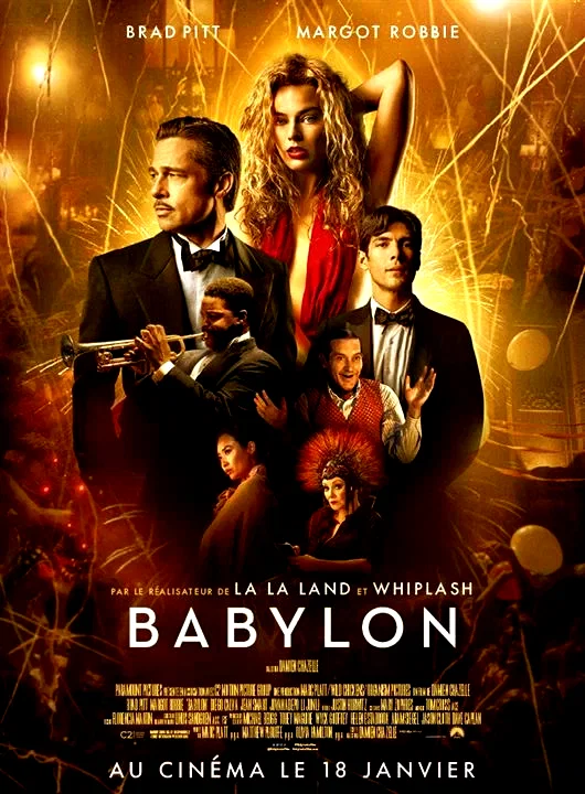 Affiche du film : Babylon