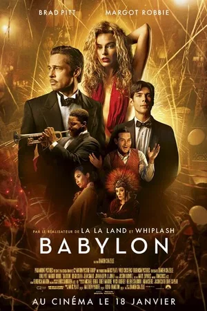 Affiche du film : Babylon
