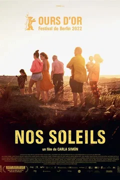 Affiche du film = Nos soleils
