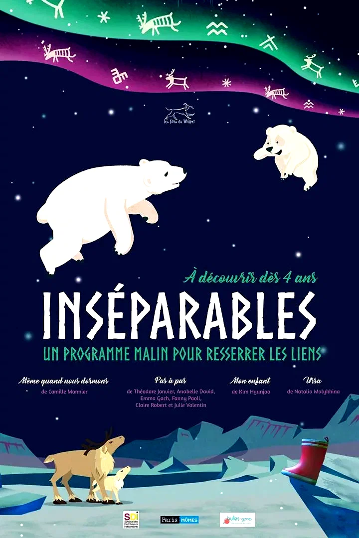 Affiche du film : Inséparables