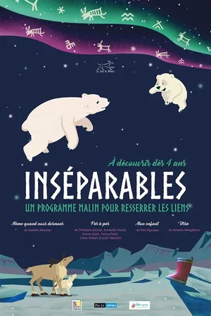 Affiche du film : Inséparables
