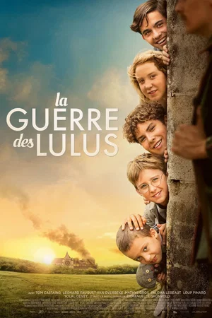 Photo 2 du film : La guerre des Lulus