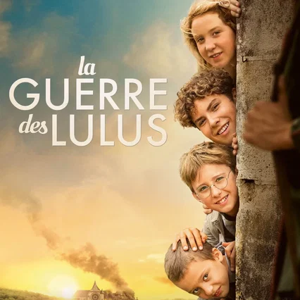Miniature photo du film : La guerre des Lulus