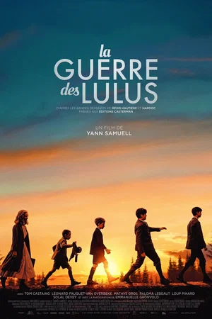 Photo 3 du film : La guerre des Lulus