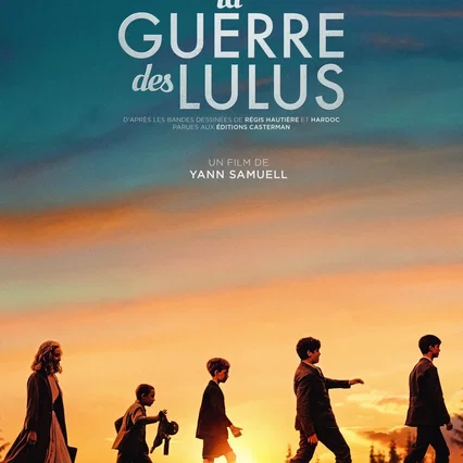 Miniature photo du film : La guerre des Lulus
