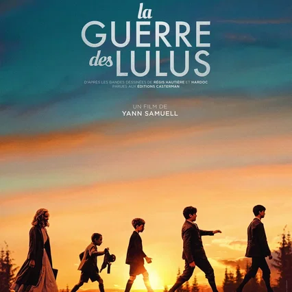 Miniature photo du film : La guerre des Lulus
