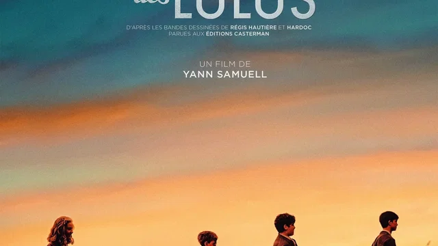 Affiche du film : La guerre des Lulus
