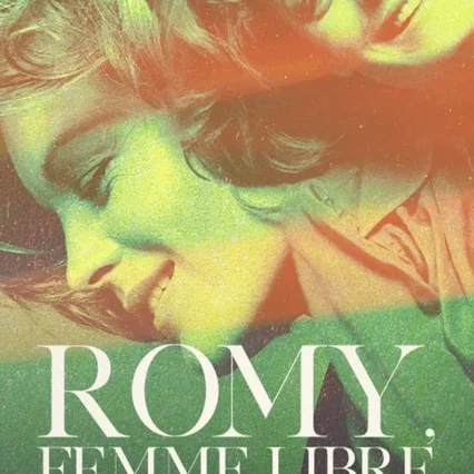 Miniature photo du film : Romy, femme libre