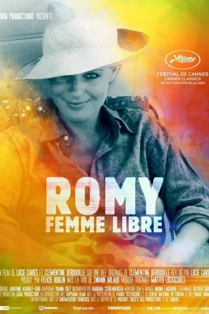 Photo 3 du film : Romy, femme libre