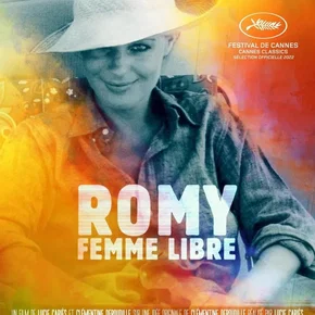 Photo du film : Romy, femme libre